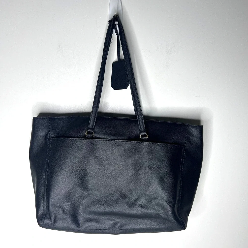 Tory Burch Robinson Tote Bag Large Saffiano Leather‎ Purse